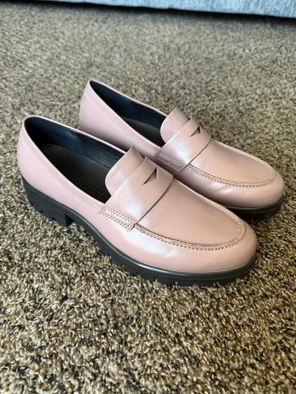 Ecco Loafers